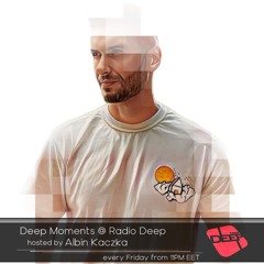 Albin Kaczka - Deep Moments - Radio Deep - 27.09.2024