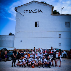 PIÑASTYLE @ 33 ANIVERSARIO MASIA