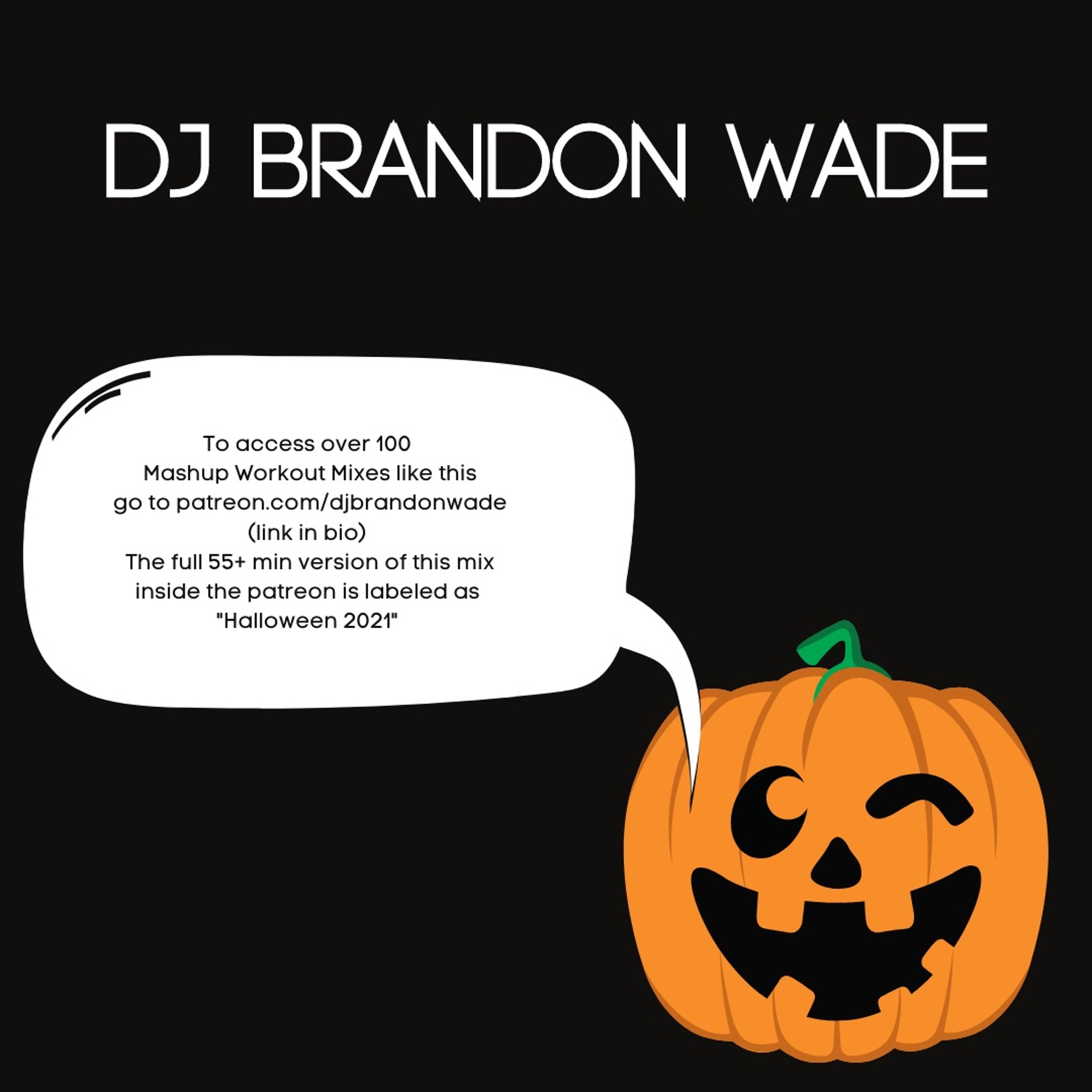 Halloween 2021 Multi-Genre Mix (Sample from 55 min mix on Patreon)