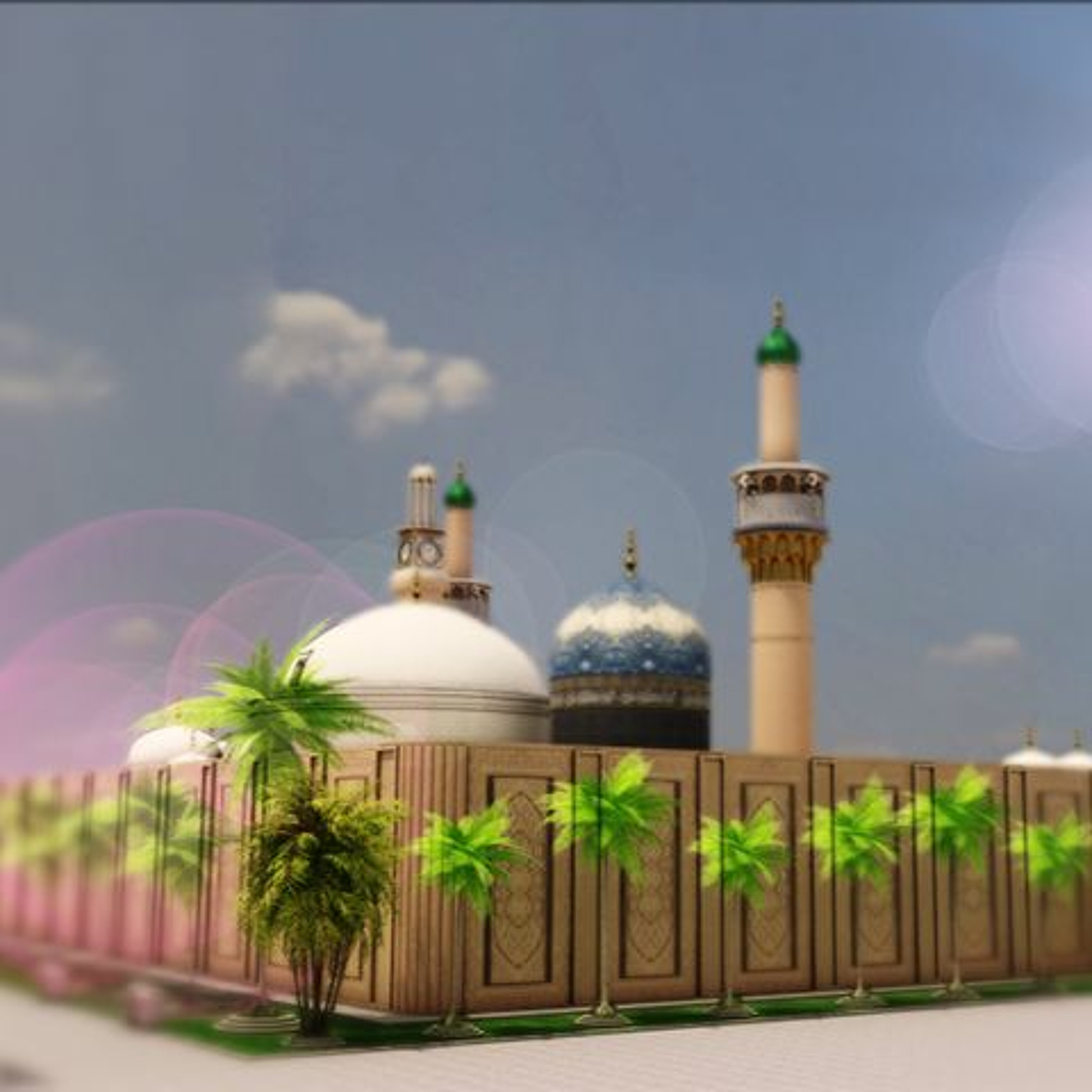 Hamzah wald Maqbul