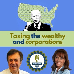 Taxing the wealthy and corporations