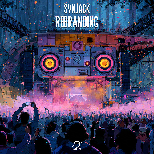 SVNJACK - Rebranding