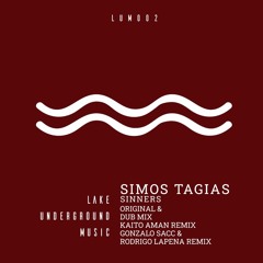 LUM002 Simos Tagias - Sinners (Gonzalo Sacc & Rodrigo Lapena Remix)