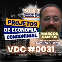 MARCOS ANDRÉ SANTOS - VIVER DE CONDOMÍNIO - SOLVITSC #0031