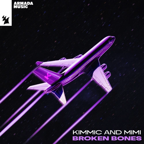 Artwork for the song KIMMIC - Broken Bones by KIMMIC on Next Sound