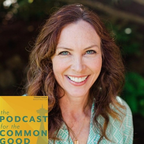 The Podcast for the Common Good - Episode 27 - Ann Davison