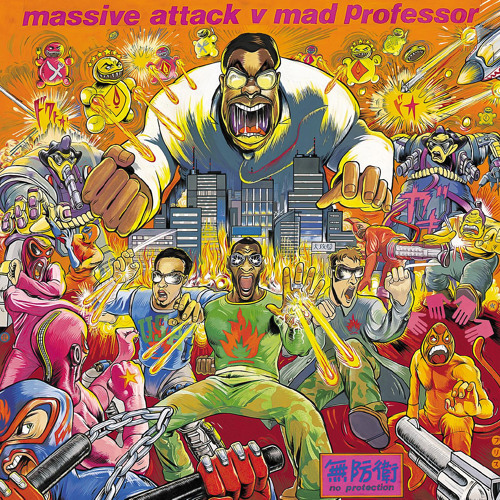 Moving Dub (Better Things) [feat. Mad Professor]