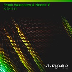 Frank Waanders & Hoenir V - Salvation