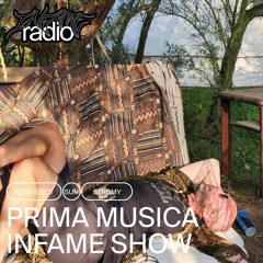 Prima Musica Infame Show 003 w/ Jak Sen