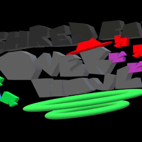 VS Dave And Bambi: ShredBoi's Overhaul - Old Antagonism
