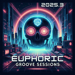 Dark Minimal Techno Mix - Euphoric Groove Sessions 25.03