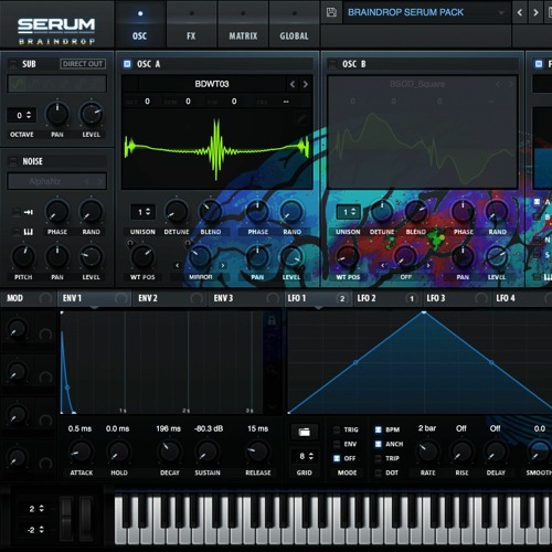 b4 ii vst for free b4 ii vst for free