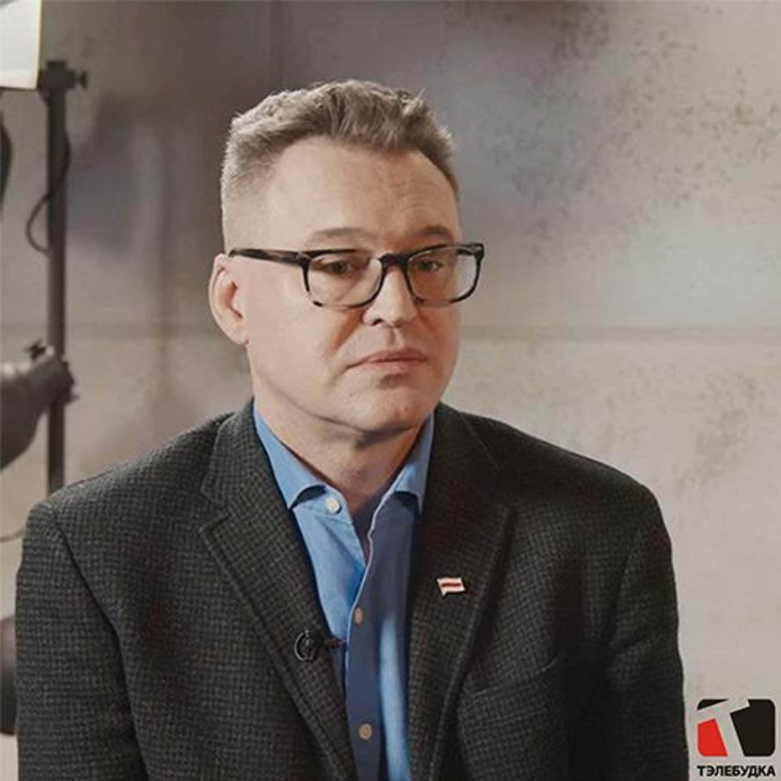 Тэлебудка - Марыніч. Топ-менеджер апазіцыі і сын міністра, забітага рэжымам episode artwork