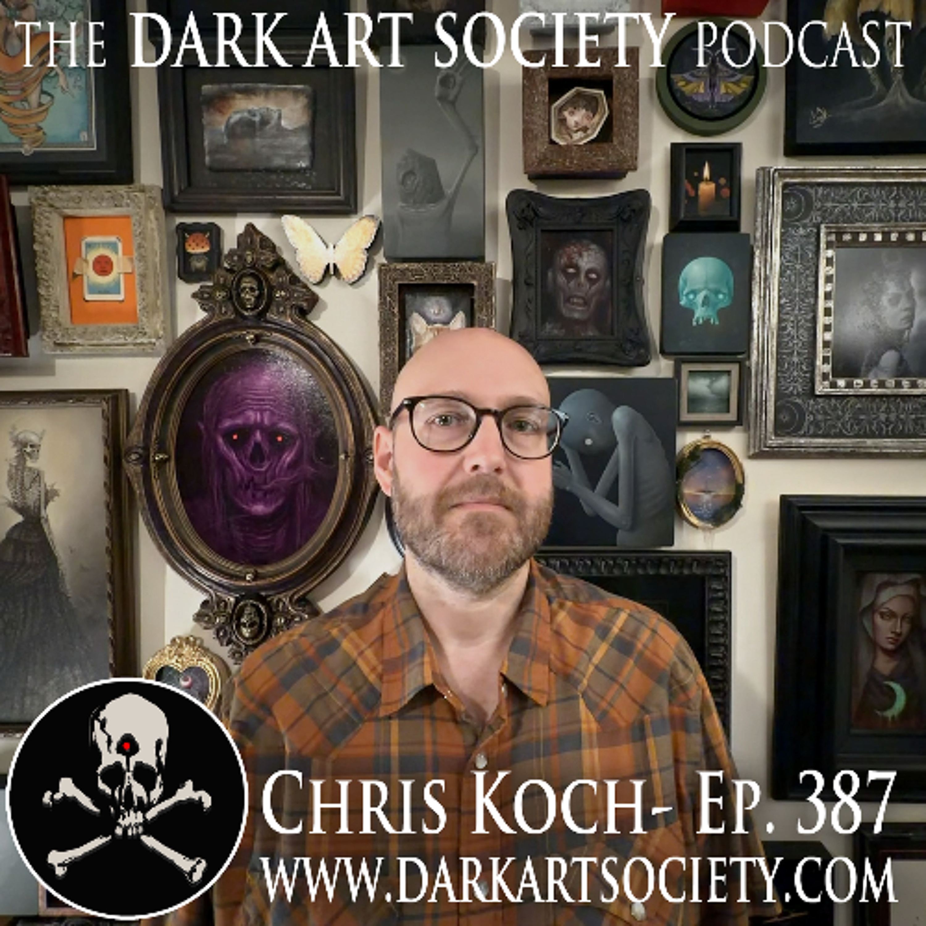 The Dark Art Society Podcast with Chet Zar