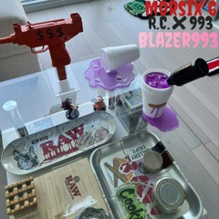 Dead Everyday(feat.BLAZER993)(prod.by 99LA x lupilz)