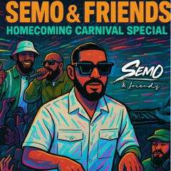 Semo & Friends Live Audio || 23-AUG || R&B, HIP HOP n SOME DANCEHALL