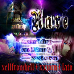 xellfromhell x ya m3an x latobby - rare