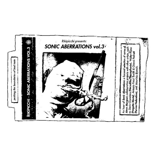 Rikipicchi - Sonic Aberrations vol.3