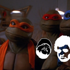 3BGPodcast- Teenage Mutant Ninja Turtles