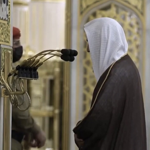 خواتيم الحاقة| د.أحمد بن طالب حميد⁩، محاكاة سيدنا الحصري.