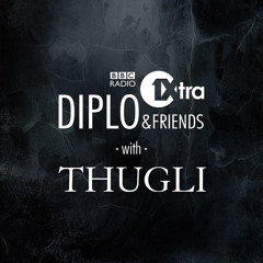 Diplo & Friends 2014-01-05 with THUGLI