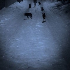 Kanye - Wolves (Sped up)