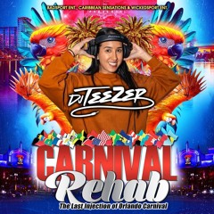 Carnival Rehab 2025 - Warm Up