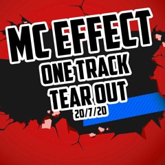 MC Effect One Track Tear Out - WJS 20 7 20