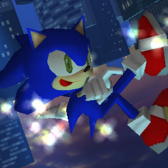 ssj daki - sonic rush freestyle