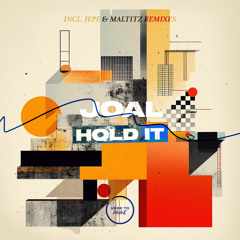 PREMIERE: Joal - Hold It (Jepe Remix) [Urge To Dance]