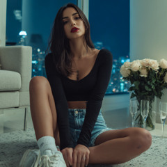 Topsy Crettz - Champagne and Roses