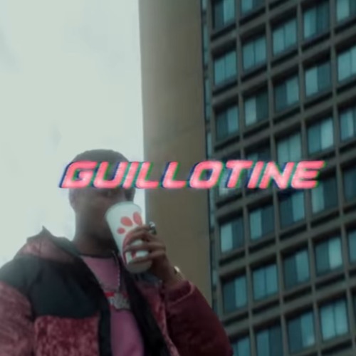 Pierre Bourne Guillotine Accurate Instrumental