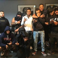 - Hp Boyz x OneFour Trap