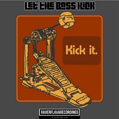 HUD - Let The Bass Kick (Tech Mix)