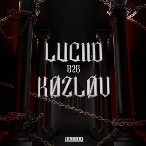 LUCIID B2B KOZLOV | LUCIID ALL NIGHT LONG @ FABRIK 13.04.24