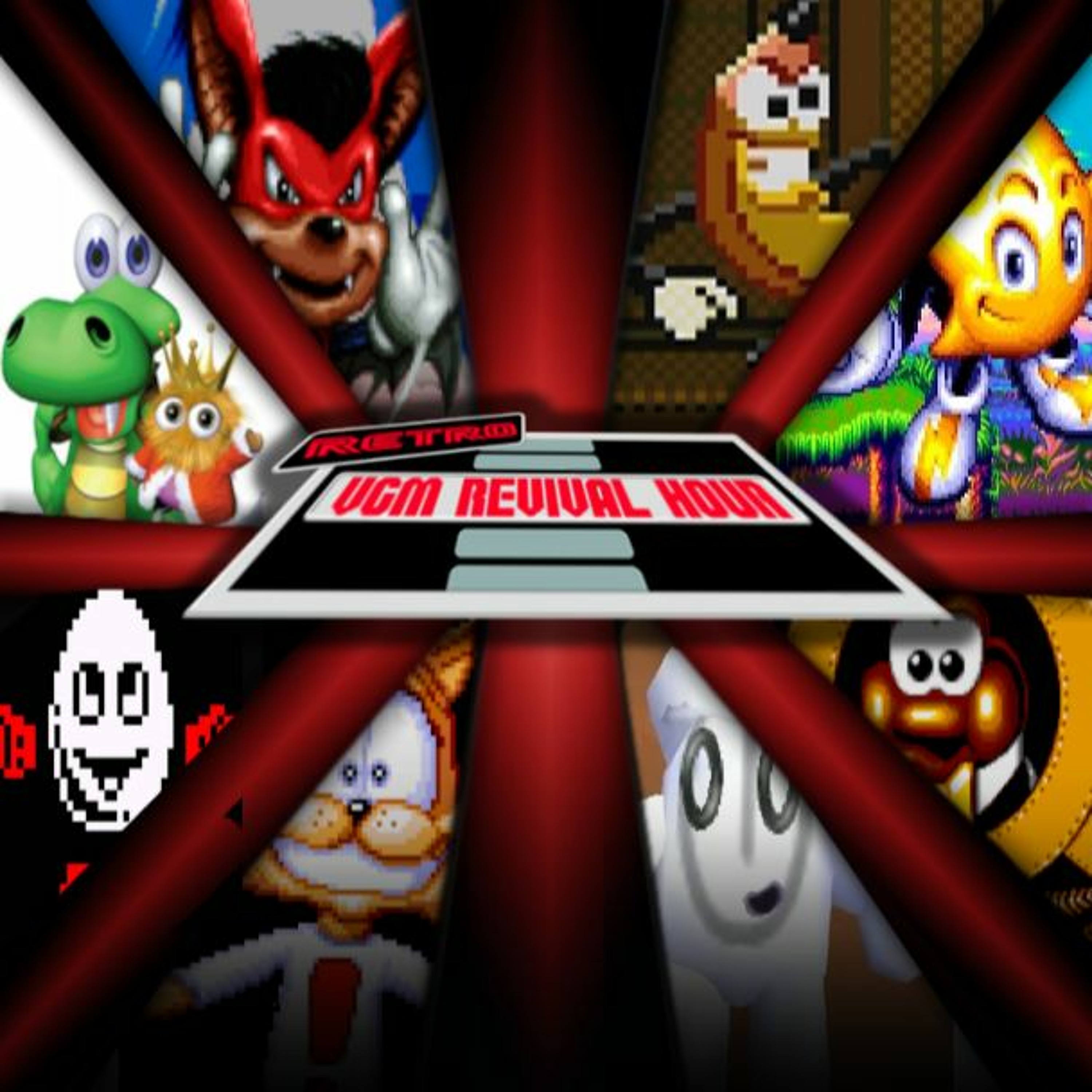 Retro VGM Revival Hour