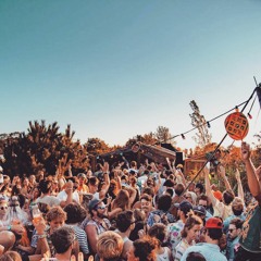 Olivier @ Wildeburg 2018 | Club Hutjemutje