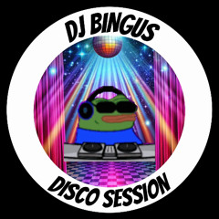 DJBingus - DiscoSession