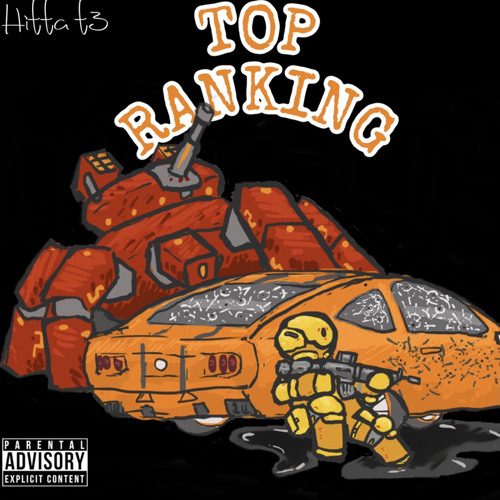 Hitta T3 x Top ranking