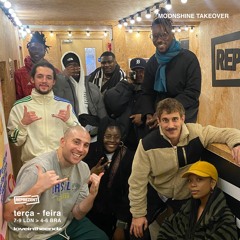 Love In The Endz #46 w/ Pierre Kwenders, San Farafina, Foreigner & Neguim - Reprezent Radio