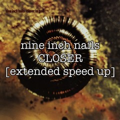 Nine Inch Nails - Closer [Instrumental Speed Up]