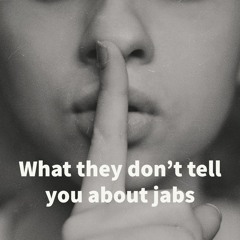 What they don't tell you about jabs