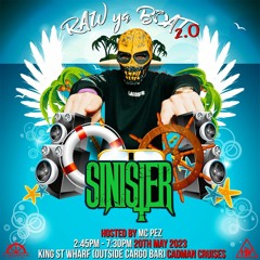 HV RAW ya BOAT 2.0 promo mix by Sinister