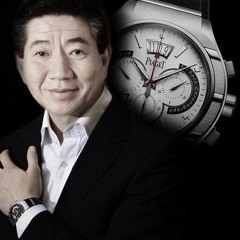 mc무현-할아버지의 낡은 피아제 시계