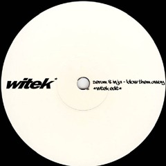 Serum & Inja - Blow Them Away (WITEK Edit)