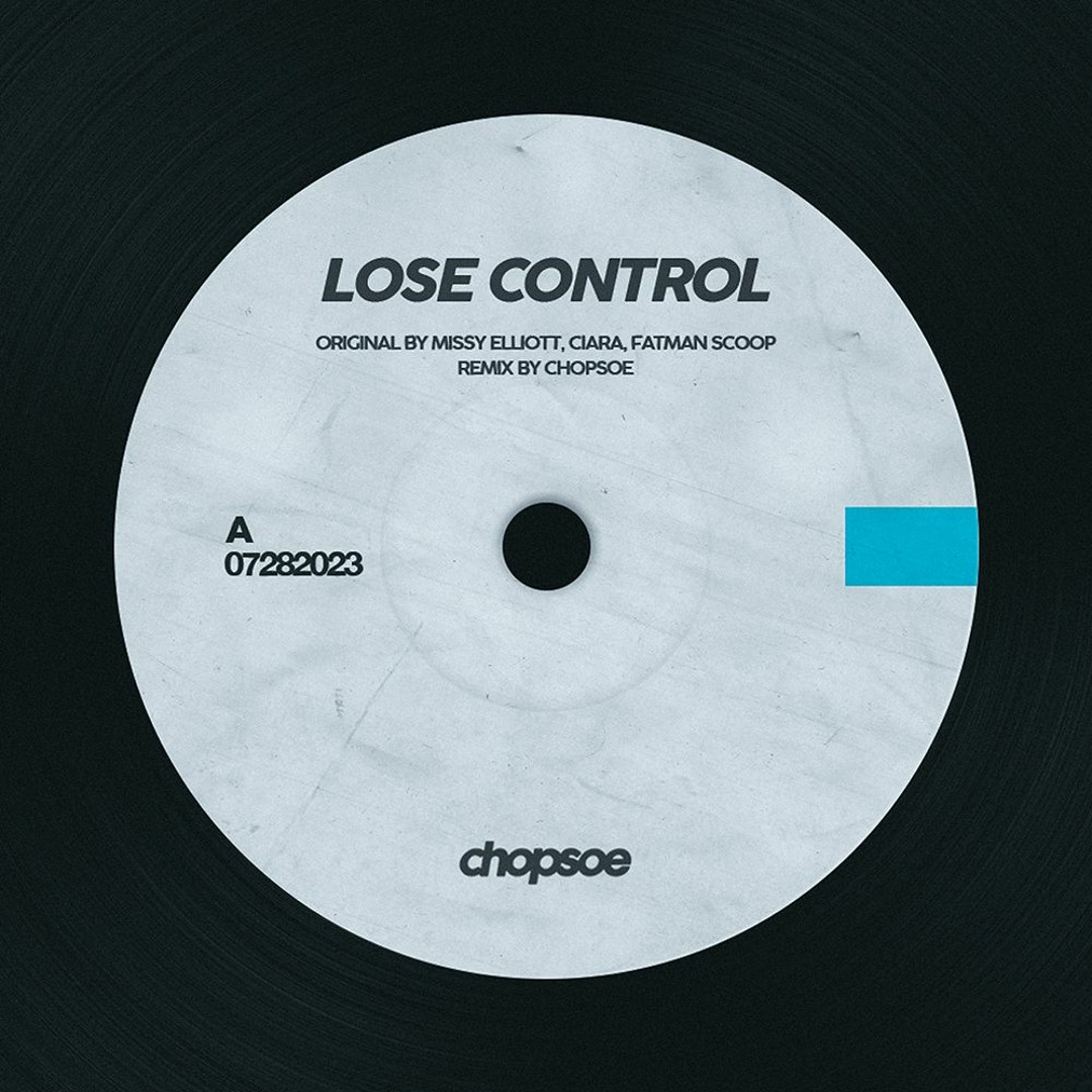 Stream Missy Elliott - Lose Control (Chopsoe Flip) by Chopsoe