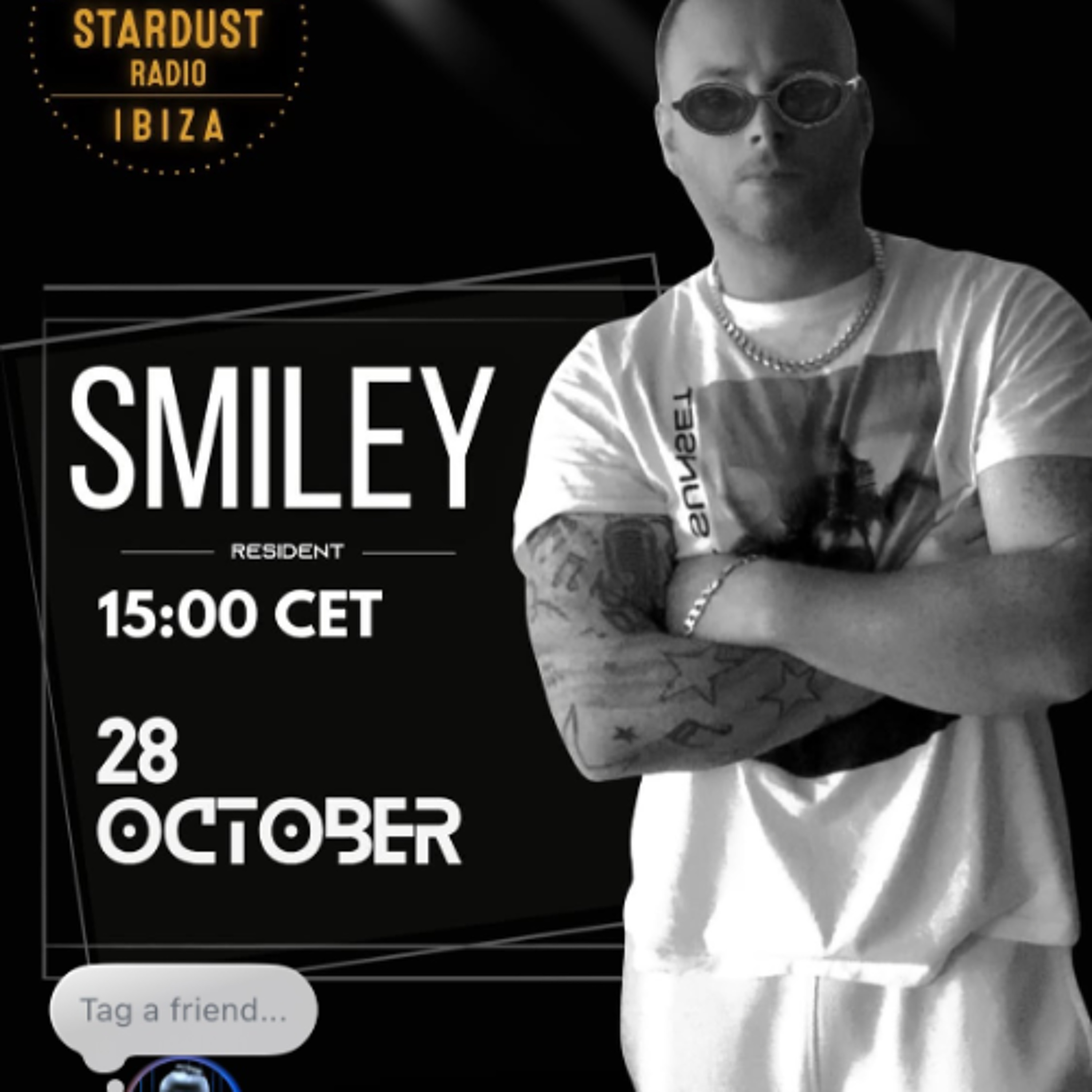 smiley - straight from the underground episode 3 episode artwork