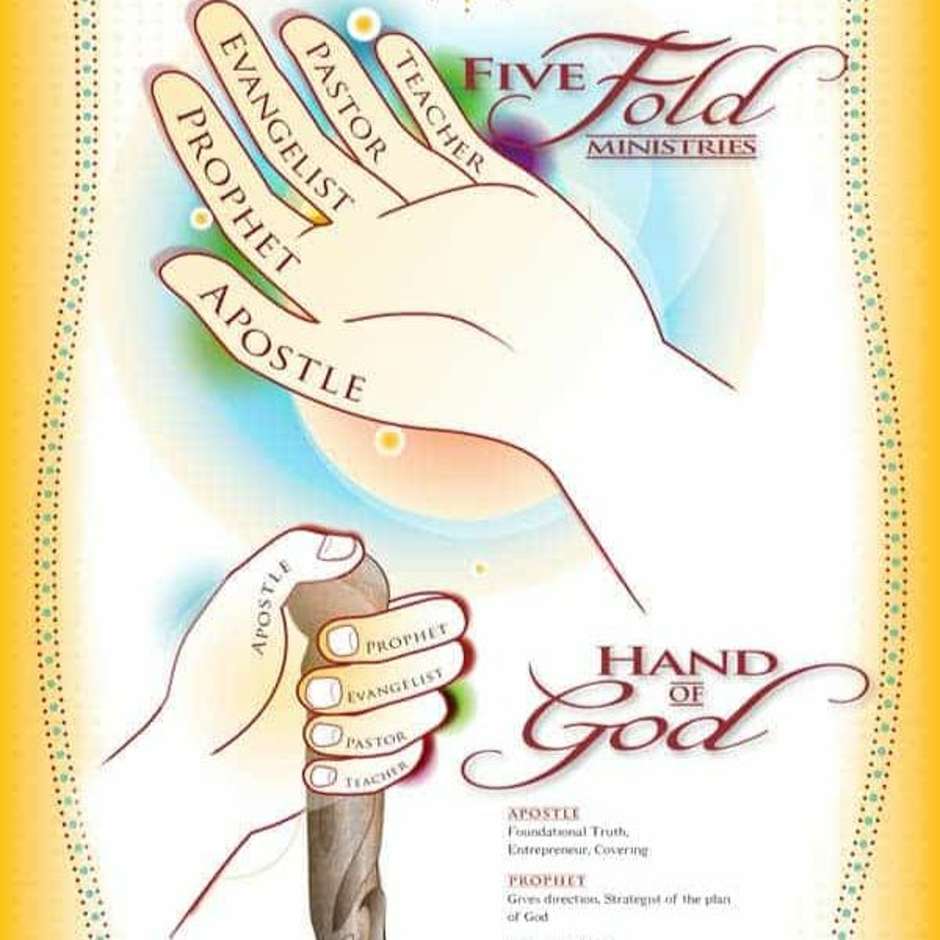 Apostle's Hand episode artwork