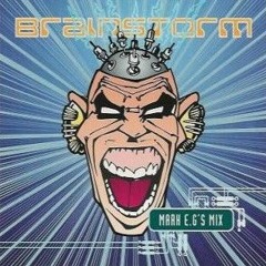 Mark EG - Brainstorm 'Hardcore Trance Fusion' (1999)