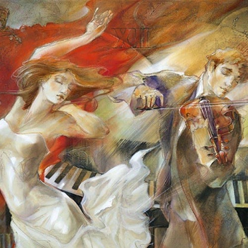 Stream А любовь, какого роста, стихи Светлана Панина by Kataev Vladimir ...